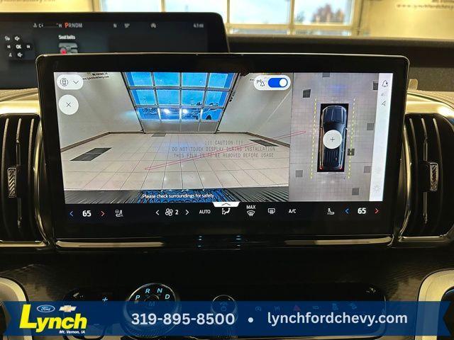 new 2025 Ford Expedition car, priced at $78,911