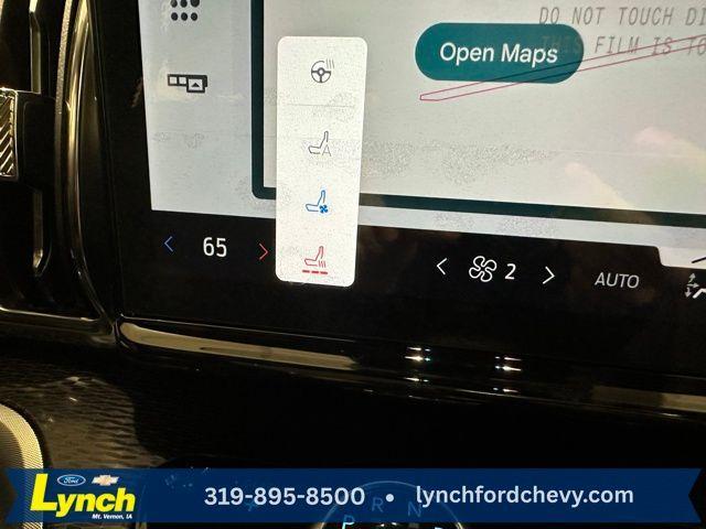 new 2025 Ford Expedition car, priced at $78,911