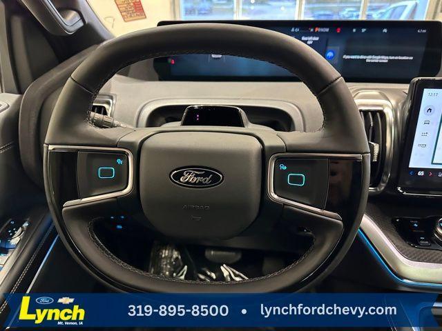 new 2025 Ford Expedition car, priced at $78,911