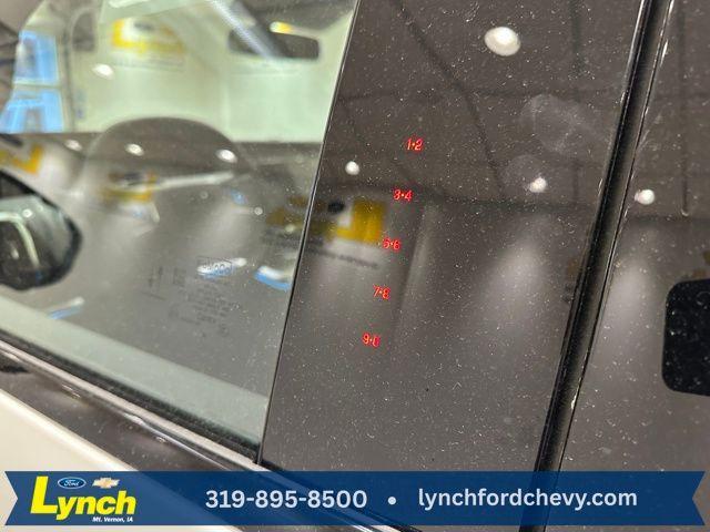 new 2025 Ford Expedition car, priced at $78,911