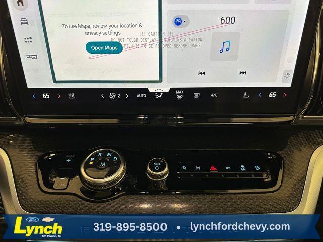 new 2025 Ford Expedition car, priced at $78,911