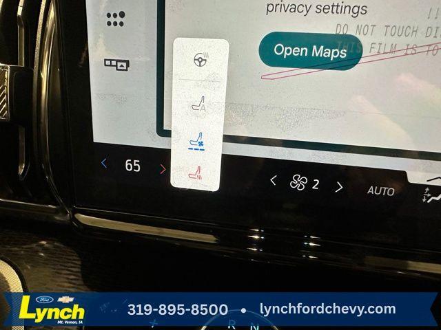 new 2025 Ford Expedition car, priced at $78,911