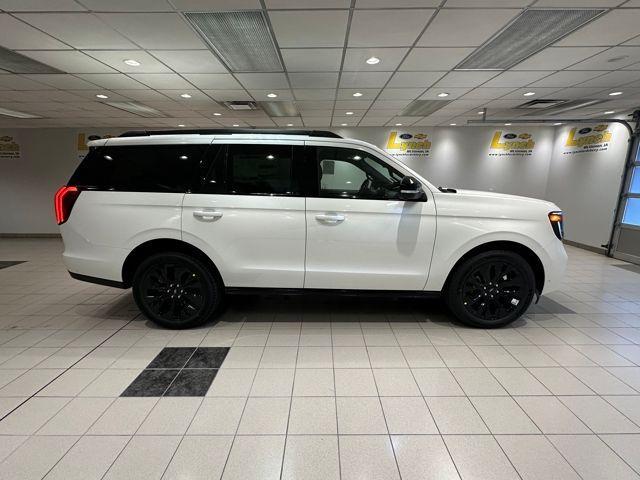 new 2025 Ford Expedition car, priced at $78,911