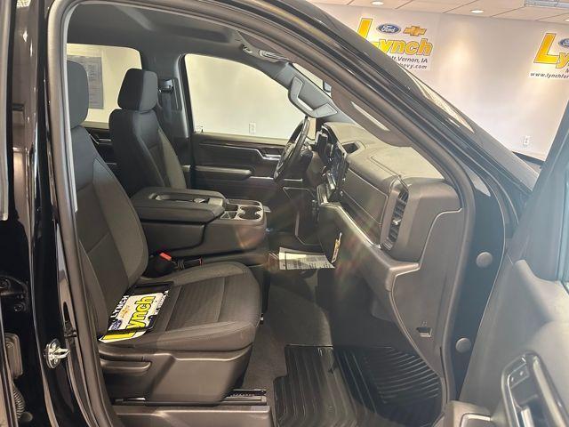 used 2023 Chevrolet Silverado 1500 car, priced at $40,200