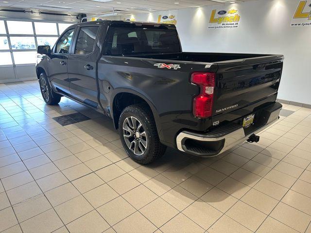 used 2023 Chevrolet Silverado 1500 car, priced at $40,200