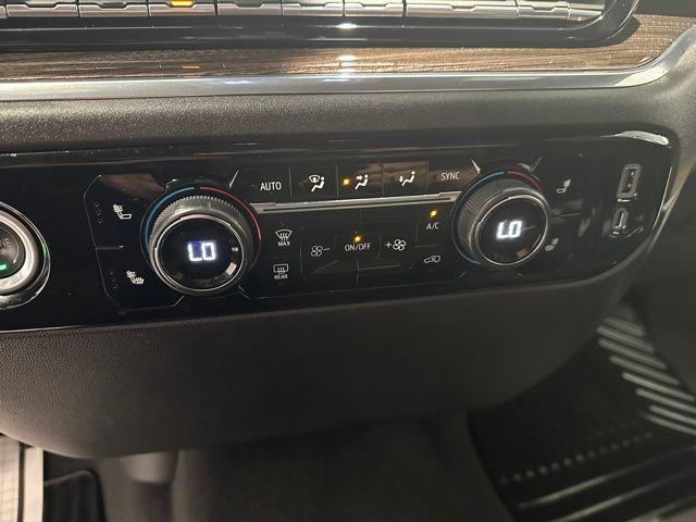 used 2023 Chevrolet Silverado 1500 car, priced at $40,200