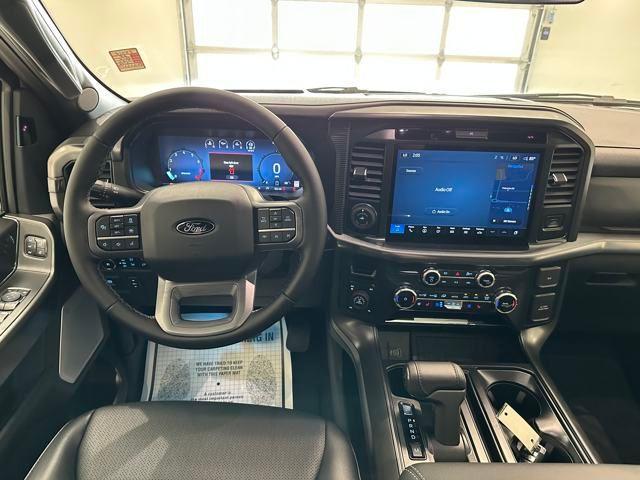 new 2025 Ford F-150 car, priced at $68,679