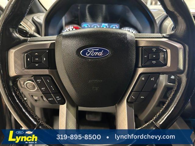 used 2018 Ford F-150 car, priced at $31,500