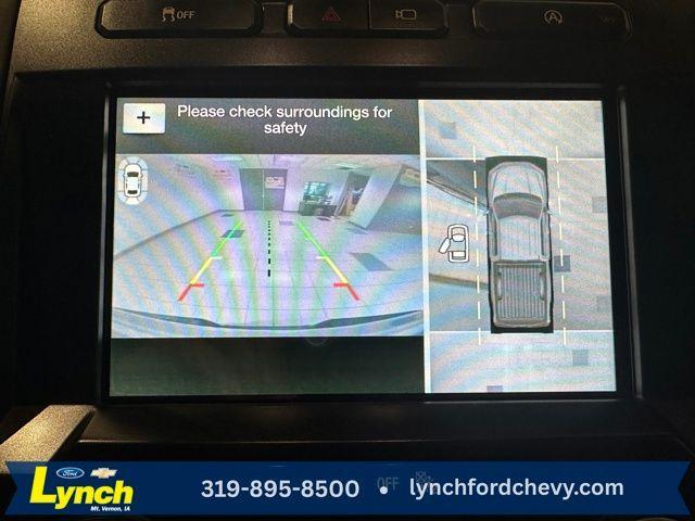 used 2018 Ford F-150 car, priced at $31,500