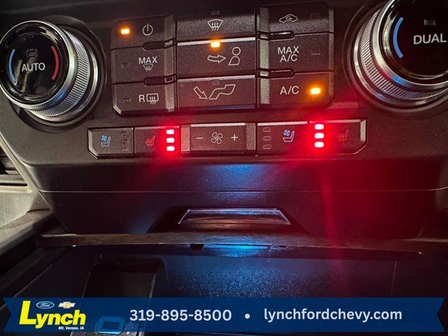 used 2018 Ford F-150 car, priced at $31,500