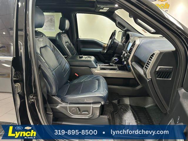 used 2018 Ford F-150 car, priced at $31,500