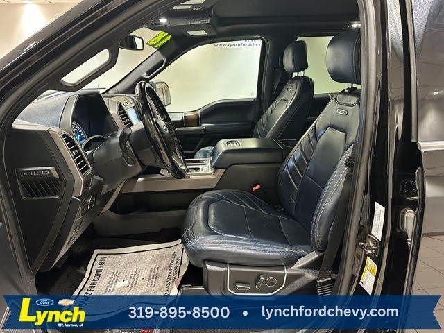 used 2018 Ford F-150 car, priced at $31,500