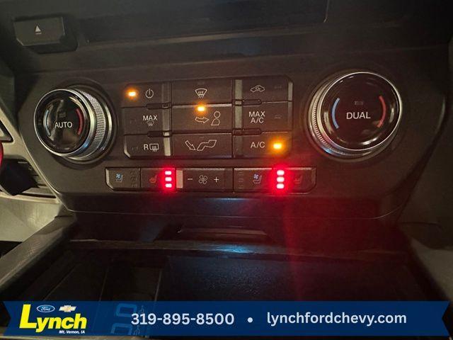 used 2018 Ford F-150 car, priced at $31,500