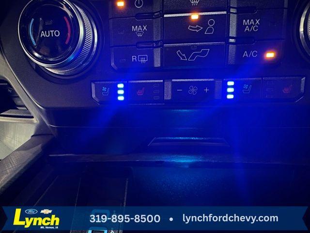 used 2018 Ford F-150 car, priced at $31,500