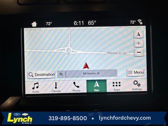 used 2018 Ford F-150 car, priced at $31,500