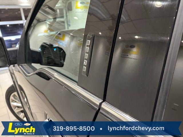 used 2018 Ford F-150 car, priced at $31,500