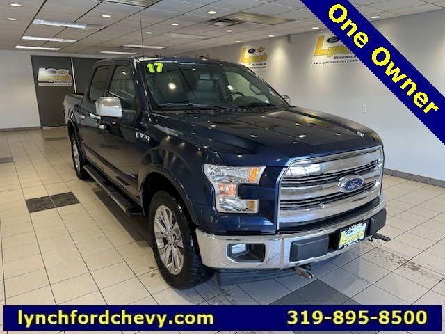 used 2017 Ford F-150 car, priced at $29,000