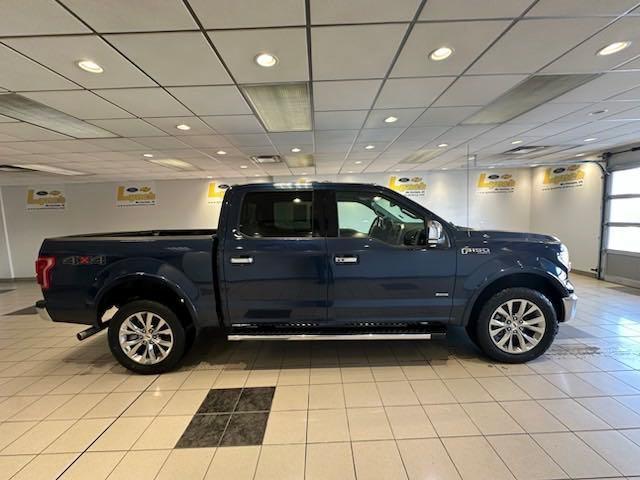 used 2017 Ford F-150 car, priced at $29,000