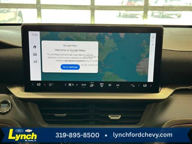 new 2025 Ford Explorer car, priced at $50,490
