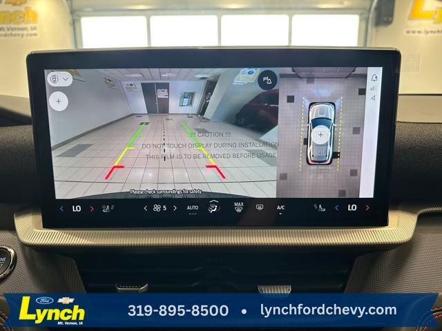 new 2025 Ford Explorer car, priced at $50,490
