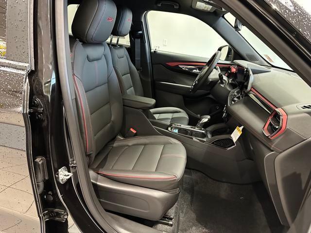 new 2025 Chevrolet TrailBlazer car, priced at $31,463