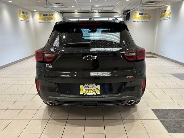 new 2025 Chevrolet TrailBlazer car, priced at $31,463