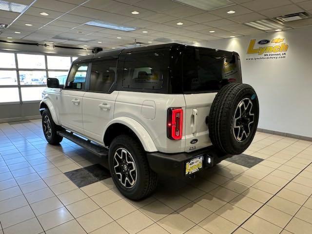 new 2024 Ford Bronco car, priced at $52,648