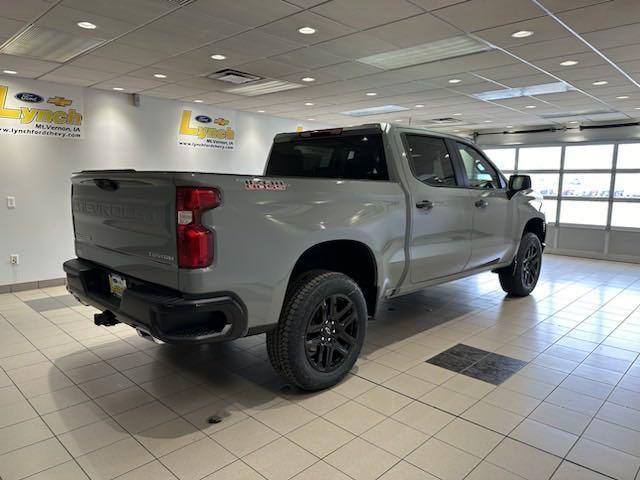 new 2024 Chevrolet Silverado 1500 car, priced at $52,595