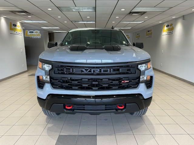 new 2024 Chevrolet Silverado 1500 car, priced at $53,095