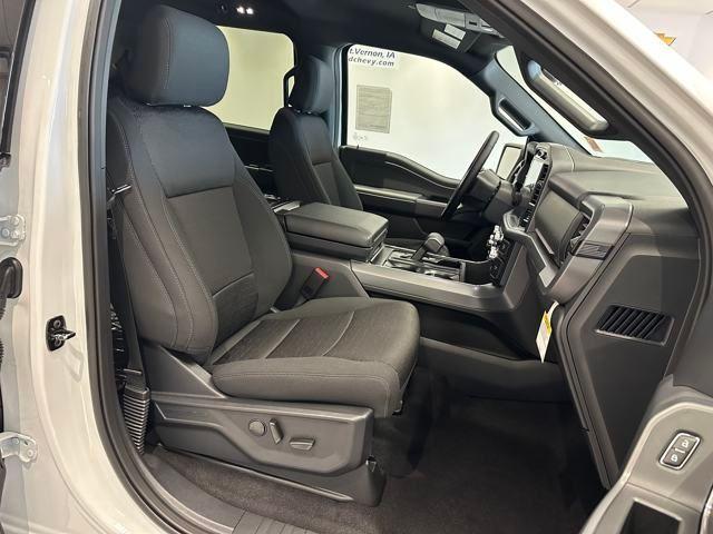 new 2025 Ford F-150 car, priced at $55,613