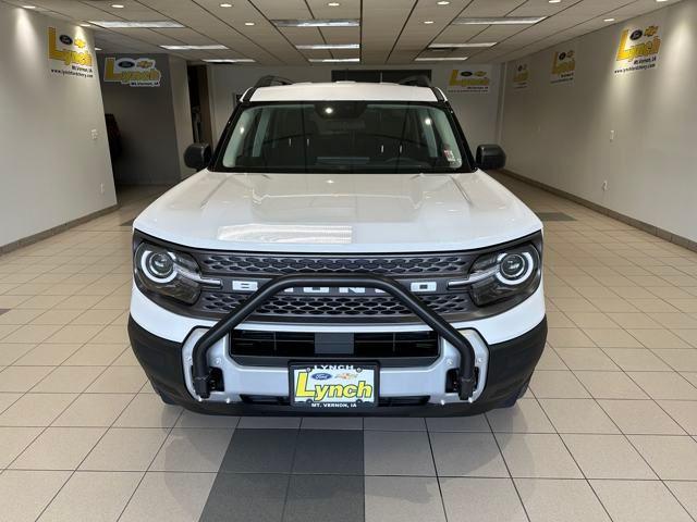 new 2025 Ford Bronco Sport car, priced at $31,637