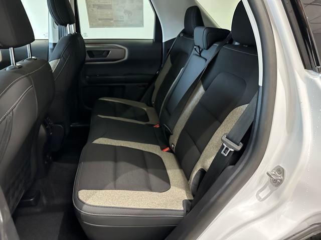 new 2025 Ford Bronco Sport car, priced at $31,637