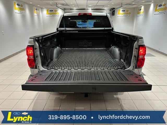 used 2017 Chevrolet Silverado 1500 car, priced at $25,500