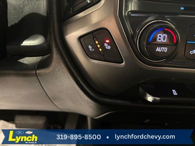 used 2017 Chevrolet Silverado 1500 car, priced at $25,500