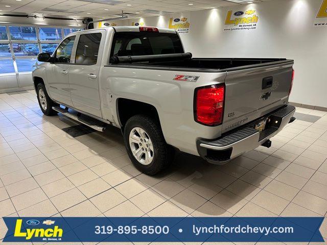 used 2017 Chevrolet Silverado 1500 car, priced at $25,500