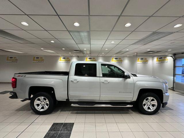 used 2017 Chevrolet Silverado 1500 car, priced at $25,500