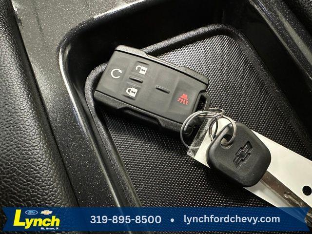 used 2017 Chevrolet Silverado 1500 car, priced at $25,500