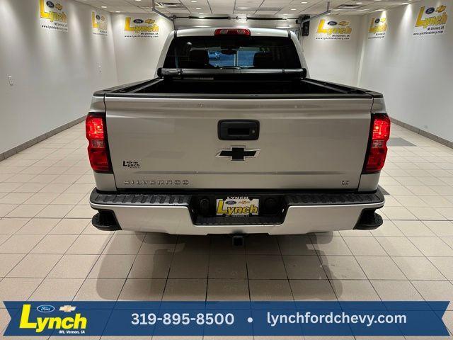 used 2017 Chevrolet Silverado 1500 car, priced at $25,500