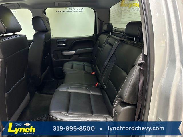 used 2017 Chevrolet Silverado 1500 car, priced at $25,500