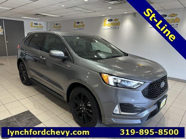 used 2022 Ford Edge car, priced at $31,500