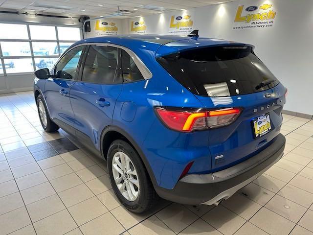 used 2020 Ford Escape car, priced at $21,000