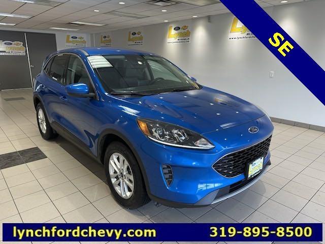 used 2020 Ford Escape car, priced at $21,000