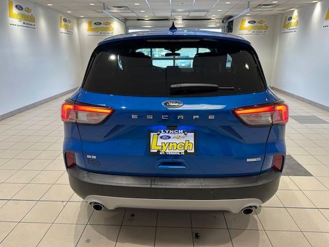 used 2020 Ford Escape car, priced at $21,000