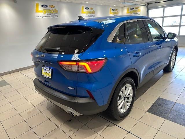 used 2020 Ford Escape car, priced at $21,000