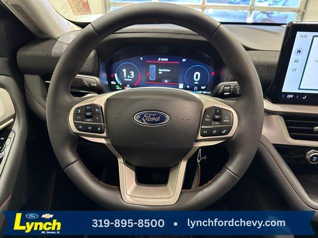 new 2026 Ford Explorer car, priced at $43,062