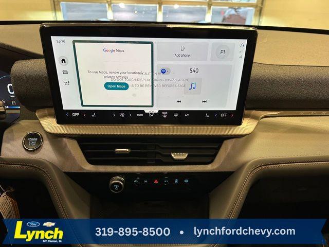 new 2026 Ford Explorer car, priced at $43,062