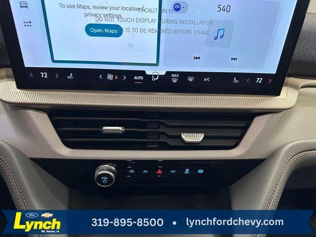 new 2026 Ford Explorer car, priced at $43,062