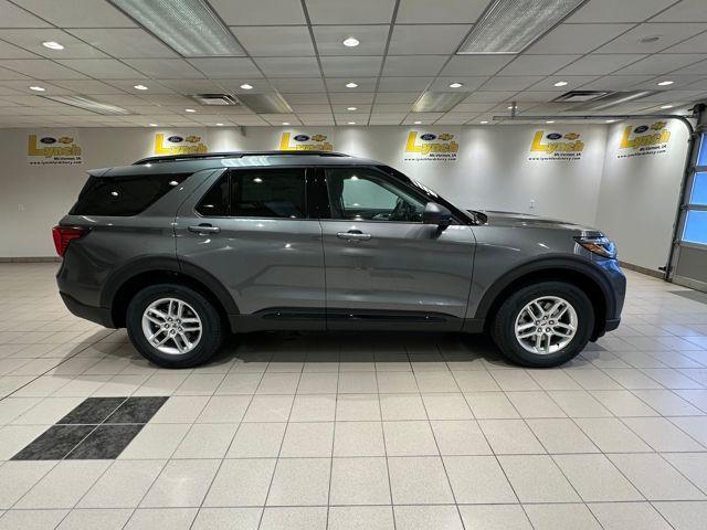 new 2026 Ford Explorer car, priced at $43,062