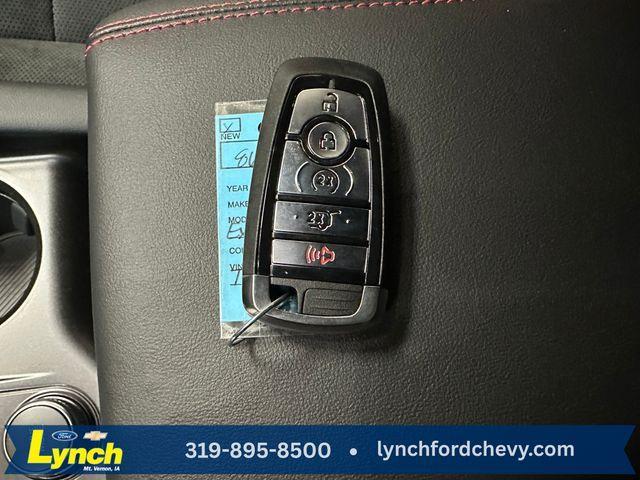 new 2026 Ford Explorer car, priced at $59,940