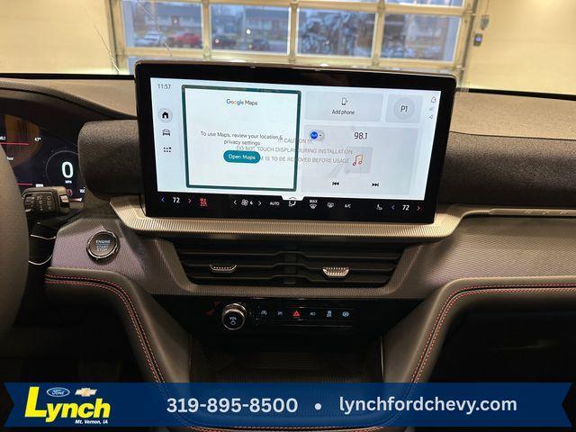 new 2026 Ford Explorer car, priced at $59,940